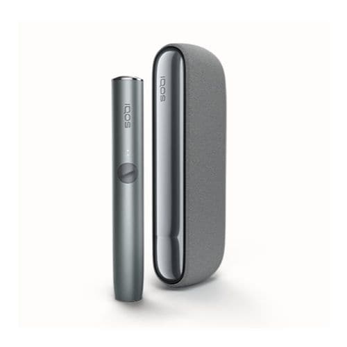 【製品登録不可 メーカー保証不可】IQOS アイコス 電子タバコ ILUMA キット ぺブルグレー