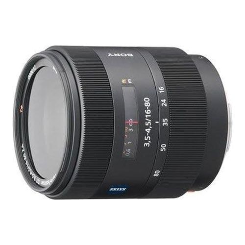 【新品】SONY ソニー 交換レンズ Vario-Sonnar T* DT 16-80mm F3.5-4.5 ZA SAL1680Z