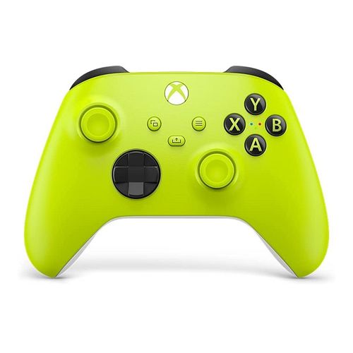【ラッピング可】【即日発送】【新品】Microsoft マイクロソフト Xbox ワイヤレス コントローラー エレクトリック ボルト