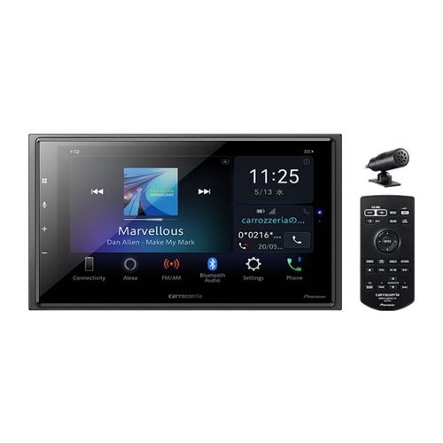【新品】PIONEER パイオニア カーオーディオ カロッツェリア DMH-SZ700