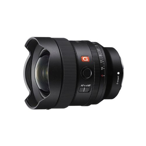 【新品】SONY ソニー 交換用レンズ FE 14mm F1.8 GM SEL14F18GM