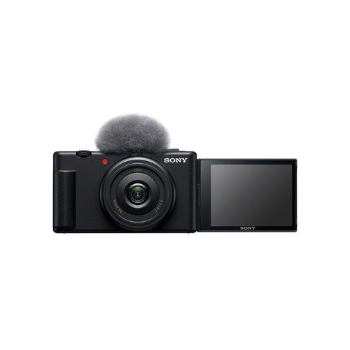 【新品】SONY ソニー デジタルカメラ VLOGCAM ZV-1F B ブラック