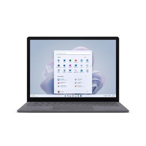 【ラッピング可】【即日発送】【新品】Microsoft マイクロソフト ノートパソコン Surface Laptop 5 13.5型 Core i5/8GB/256GB/Office プラチナ QZI-00020