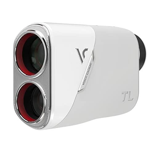 【ラッピング可】【即日発送】【新品】voice caddie ゴルフ用レーザー距離計 Ucomm Technology TL1 マットグレー