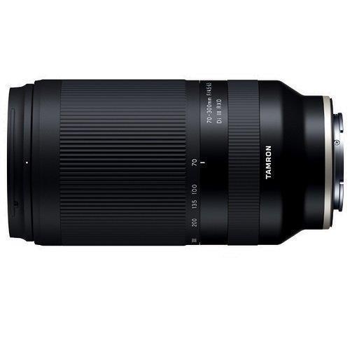 【即日発送】【新品 箱不良・シュリンク破れ品】TAMRON タムロン レンズ 70-300mm F/4.5-6.3 Di III RXD (Model A047)