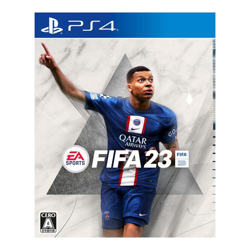 【ラッピング可】【メール便】【新品】PlayStation4 PS4 ゲームソフト FIFA 23