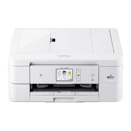 【新品】brother ブラザー A4インクジェット複合機 PRIVIO DCP-J926N-W ホワイト
