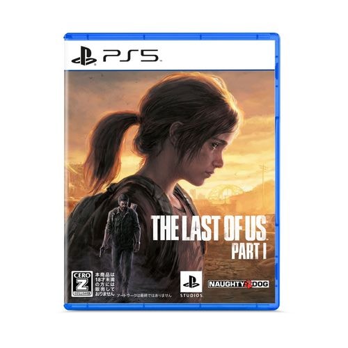 【ラッピング可】【メール便】【新品】PlayStation5 PS5 ゲームソフト The Last of Us Part I