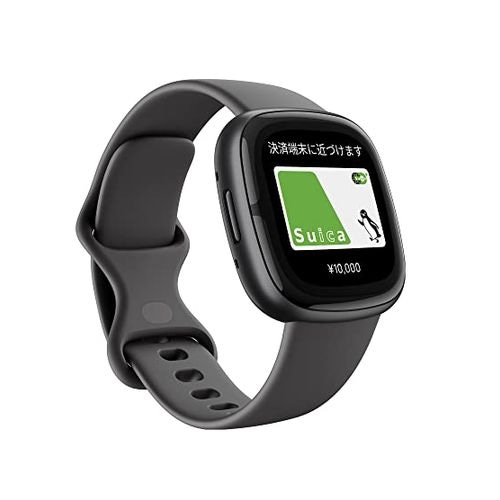 【新品】Fitbit スマートウォッチ Sense 2 FB521BKGB-FRCJK シャドーグレー