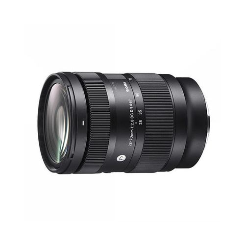 【新品】SIGMA シグマ カメラレンズ 28-70mm F2.8 DG DN ライカL用
