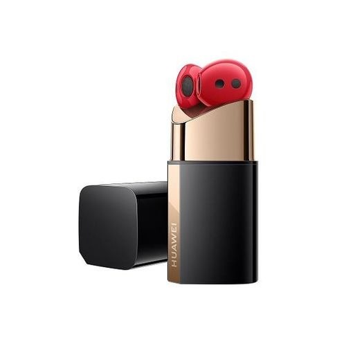 【新品】HUAWEI ファーウェイ ワイヤレスイヤホン FreeBuds Lipstick