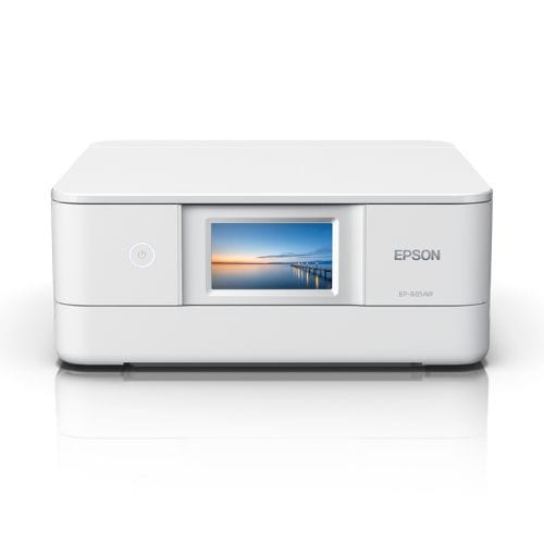 【新品】EPSON インクジェット A4カラー複合機 カラリオ EP-885AW