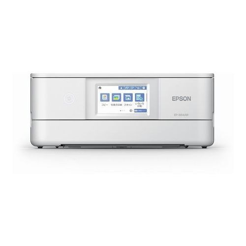【新品】EPSON エプソン A4カラーインクジェット複合機 カラリオ EP-884AW ホワイト