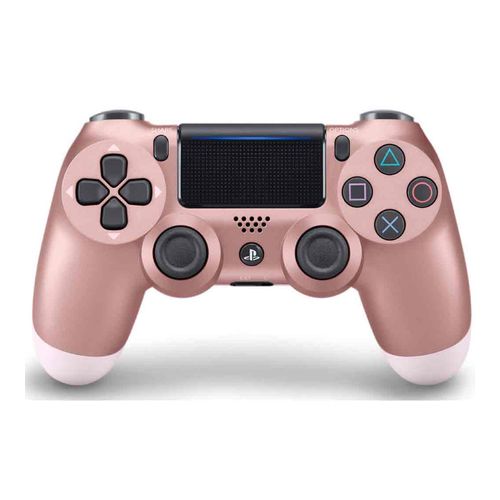 【ラッピング可】【即日発送】【新品】SIE PlayStation4 PS4 ワイヤレスコントローラー DUALSHOCK 4 CUH-ZCT2J27 ローズ・ゴールド