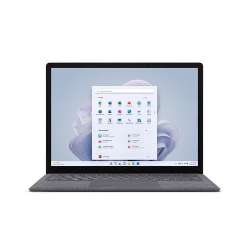 【新品 箱不良・シュリンク破れ品】Microsoft マイクロソフト ノートパソコン Surface Laptop 5 13.5インチ プラチナ