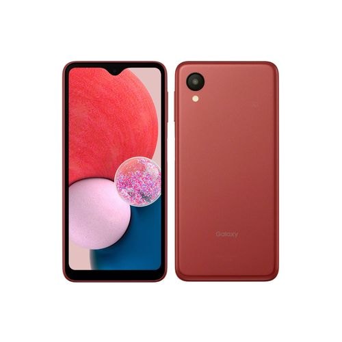 新品 箱不良・シュリンク破れ品】SAMSUNG Galaxy A23 5G SCG18 AU版 