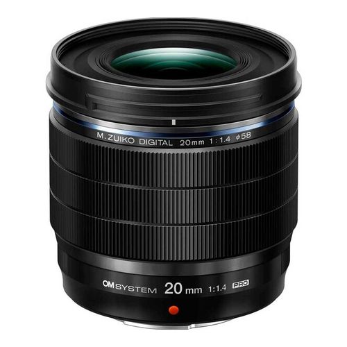 【新品】OLYMPUS オリンパス カメラレンズ OM SYSTEM M.ZUIKO DIGITAL ED 20mm F1.4 PRO