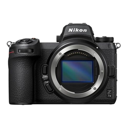 【新品】Nikon ニコン ミラーレス一眼カメラ Z 7II ボディ ブラック