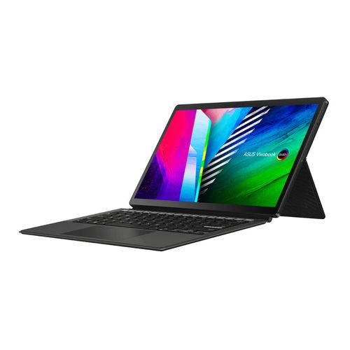 【新品】ASUS エイスース ノートパソコン VivoBook Slate T3300KA-LQ049W ブラック