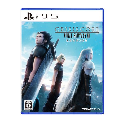 【ラッピング可】【メール便】【新品】PlayStation5 PS5 ゲームソフト クライシス コア - ファイナルファンタジーVII - リユニオン ELJM-30165