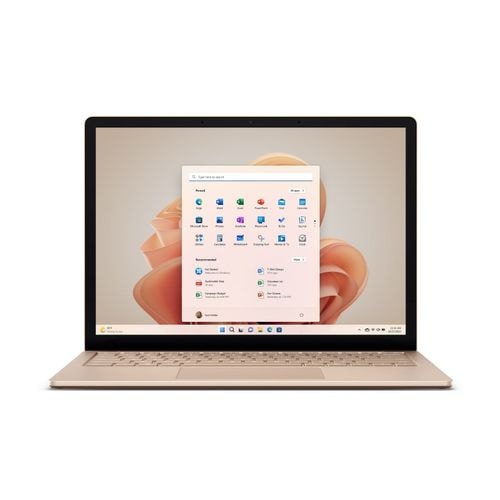 【新品】Microsoft マイクロソフト Surface Laptop 5 13.5型 Core i5/8GB/512GB/Office R1S-00072 サンドストーン