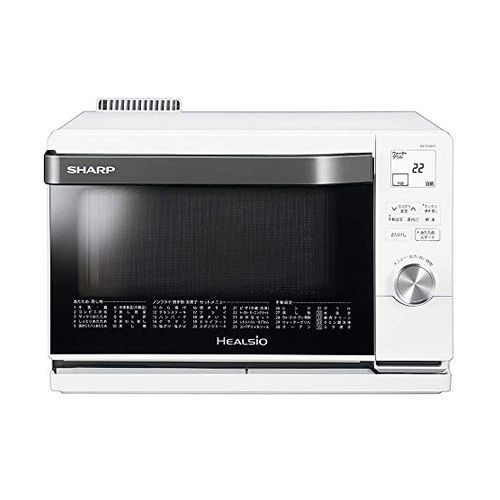 新品】SHARP シャープ オーブンレンジ ヘルシオ AX-CA450-W ホワイト 