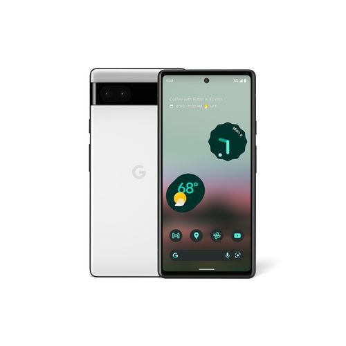 新品 開封済み未使用品】Google Pixel 6a 128GB SIMフリー [Chalk  