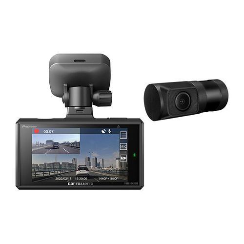 【新品】Pioneer パイオニア ドライブレコーダー VREC-DH301D