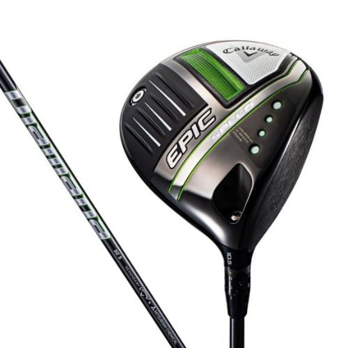 【即日発送】【新品】Callaway キャロウェイ ドライバー EPIC SPEED カタログ純正シャフト装着モデル R 10.5° 右用