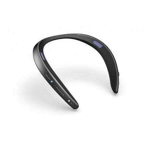 【新品】SHARP シャープ ネックスピーカー AQUOS サウンドパートナー AN-SS2-B ブラック