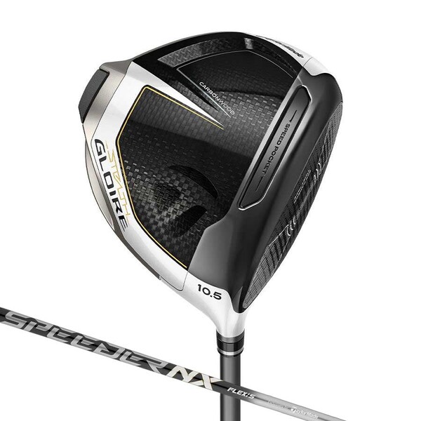 【即日発送】【新品】TaylorMade Golf テーラーメイドゴルフ ドライバー ステルス グローレ Stealth Gloire Driver 11.5°《FUJIKURA SPEEDER NX for TM シャフト》 硬さ(Flex)：R