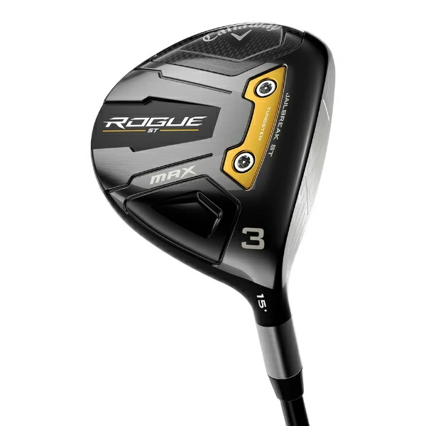 【即日発送】【新品】Callaway キャロウェイ フェアウェイウッド ROGUE ST MAX FAIRWAYWOOD #7 VENTUS 5 for Callaway シャフト Flex)：R