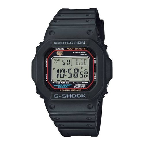 【新品】CASIO カシオ メンズ 腕時計 G-SHOCK 5600シリーズ GW-M5610U-1JF ブラック