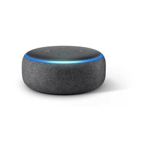 【ラッピング可】【即日発送】【新品】Amazon アマゾン Echo Dot エコードット 第3世代 スマートスピーカー with Alexa チャコール B07PFFMQ64