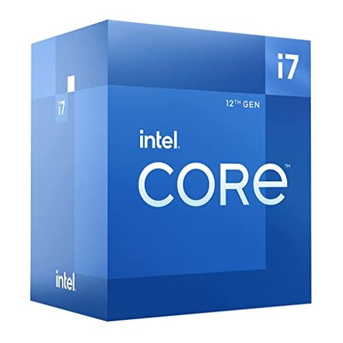 【新品 箱不良・シュリンク破れ品】Intel インテル CPU Core i7 12700F BOX