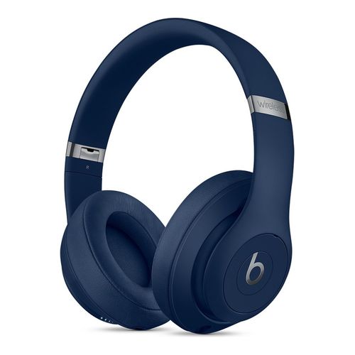 【新品】Beats オーバーイヤーヘッドフォン studio3 wireless MX402PA/A ブルー