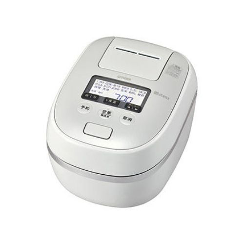 【即日発送】【新品】TIGER 炊飯器 炊きたてオーガニック JPD-G060WG ホワイト