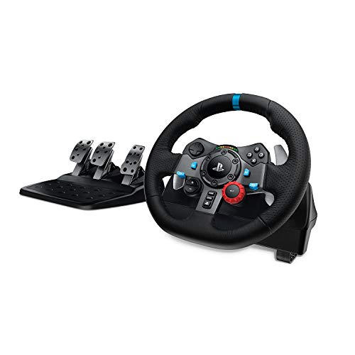 【ラッピング可】【即日発送】【新品】Logicool G ステアリングコントローラー G29 PS5/PS4/PS3/PC ハンドル ドライビングフォース LPRC-15000