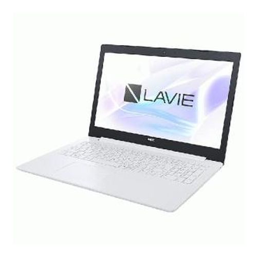 【新品 箱不良・シュリンク破れ品】NEC ノートパソコン Celeron メモリ 4GB ストレージ 256GB office付き Home & Business 2019 搭載 PC-GN18CRHCDC4HF3THA カームホワイト