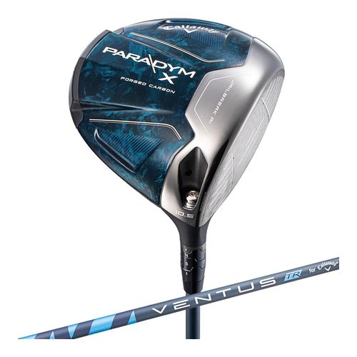 【即日発送】【新品】Callaway キャロウェイ ドライバー PARADYM X DRIVER パラダイム エックス 9.5°《VENTUS TR 5 for Callaway シャフト》 硬さ(Flex)：S