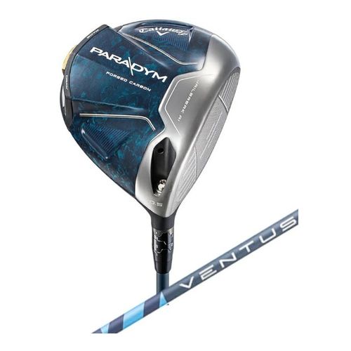 【即日発送】【新品】Callaway キャロウェイ ドライバー PARADYM DRIVER パラダイム ドライバー　10.5°《VENTUS TR 5 for Callaway シャフト》 硬さ(Flex)：SR