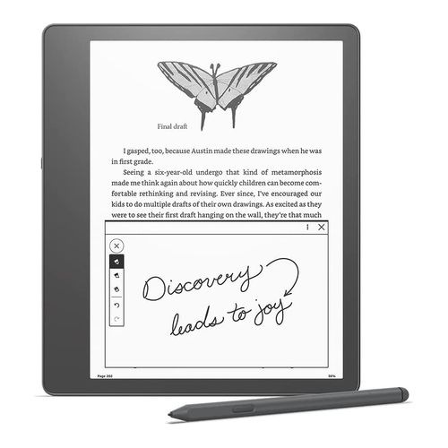Kindle Scribe キンドル スクライブ (32GB) プレミアムペン付 ほぼ未使用品Kindle Scribe 32GB プレミアムペン付き