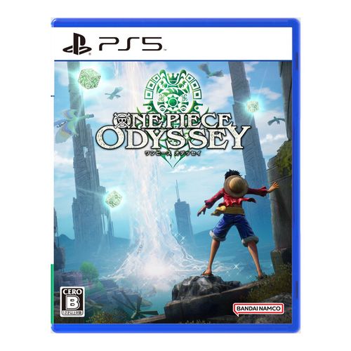 【ラッピング可】【メール便】【新品】PlayStation5 PS5 ゲームソフト ONE PIECE ODYSSEY ワンピ-ス オデッセイ