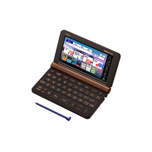 本日のみの限定タイムセール❗️29000円→2500円引き新品、未使用❗️❗️電子辞書 CASIO 電子辞書[コンテンツ追加/ホワイト] XD-SA9000WE | ノジマ