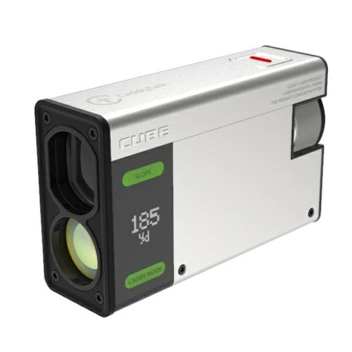 【ラッピング可】【即日発送】【新品】CaddyTalk キャディトーク ゴルフレーザー距離計 レトロシルバー