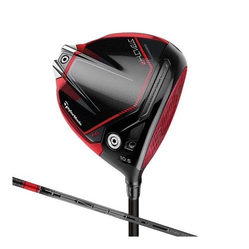 【即日発送】【新品】TaylorMade Golf テーラーメイドゴルフ ドライバーステルス2 HD STEALTH2 HD 9.0°《TENSEI RED TM50》 硬さ(Flex)：S