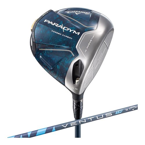 【即日発送】【新品】Callaway キャロウェイ ドライバー PARADYM DRIVER パラダイム ドライバー　9.0°《VENTUS TR 5 for Callaway シャフト》 硬さ(Flex)：S