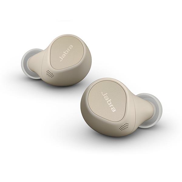 【新品】Jabra フルワイヤレスイヤホン ELITE 7 PRO GOLD BEIGE