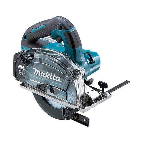 【即日発送】【新品】Makita マキタ 充電式チップソーカッタ 18V 6.0Ah 150mm CS553DRGXS (バッテリBL1860B×2個・充電器DC18RF・ケース・DCホワイトメタルチップソー（一般金工用）付))
