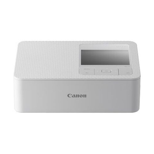 【新品】CANON キヤノン ミニフォトプリンター SELPHY CP1500 ホワイト